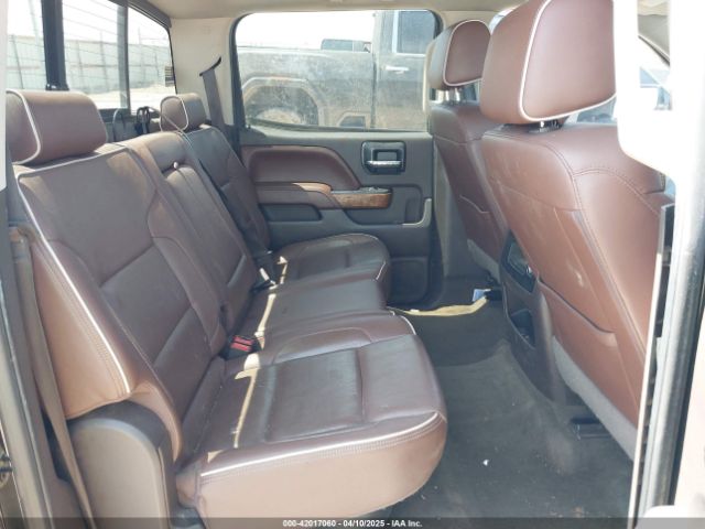 3GCUKTEC4GG187300 Chevrolet Silverado 1500 High Country