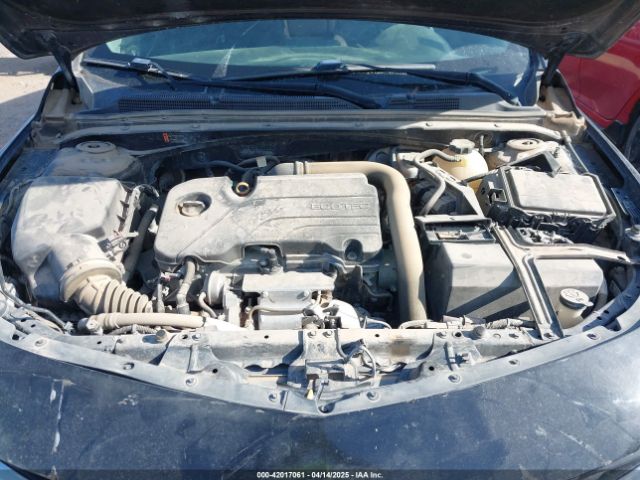 1G1ZD5ST9KF145658 Chevrolet MALIBU LT