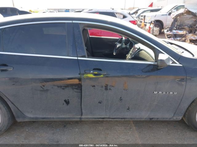 1G1ZD5ST9KF145658 Chevrolet MALIBU LT