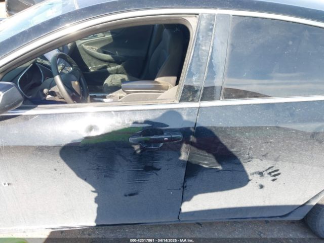 1G1ZD5ST9KF145658 Chevrolet MALIBU LT