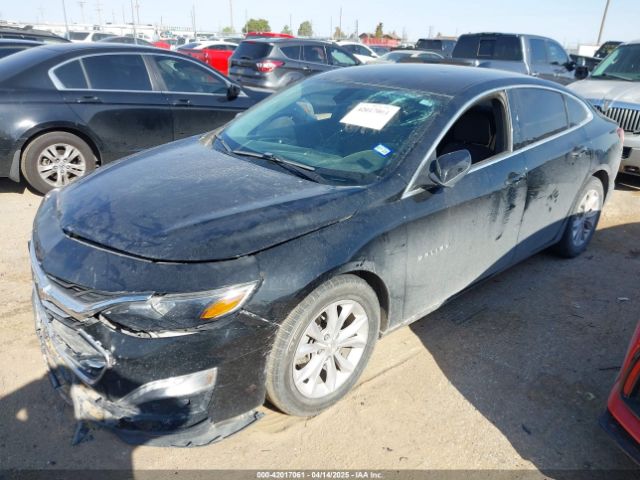 1G1ZD5ST9KF145658 Chevrolet MALIBU LT
