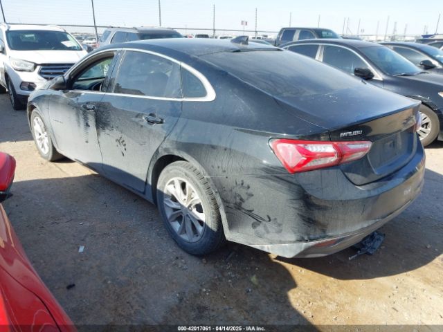 1G1ZD5ST9KF145658 Chevrolet MALIBU LT