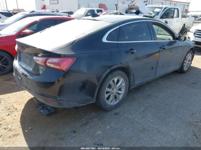 1G1ZD5ST9KF145658 Chevrolet MALIBU LT