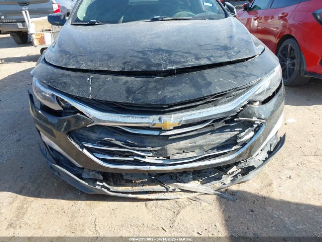 1G1ZD5ST9KF145658 Chevrolet MALIBU LT