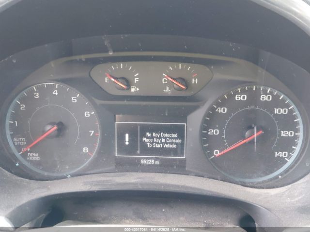 1G1ZD5ST9KF145658 Chevrolet MALIBU LT