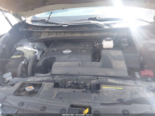 5N1AZ2AJ9LN138247 Nissan Murano S Fwd