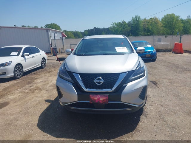5N1AZ2AJ9LN138247 Nissan Murano S Fwd