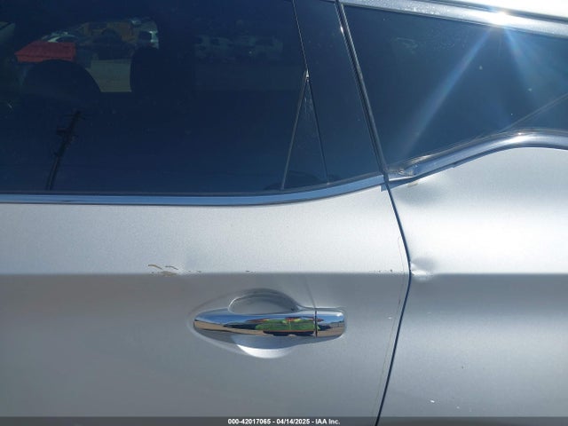 5N1AZ2AJ9LN138247 Nissan Murano S Fwd