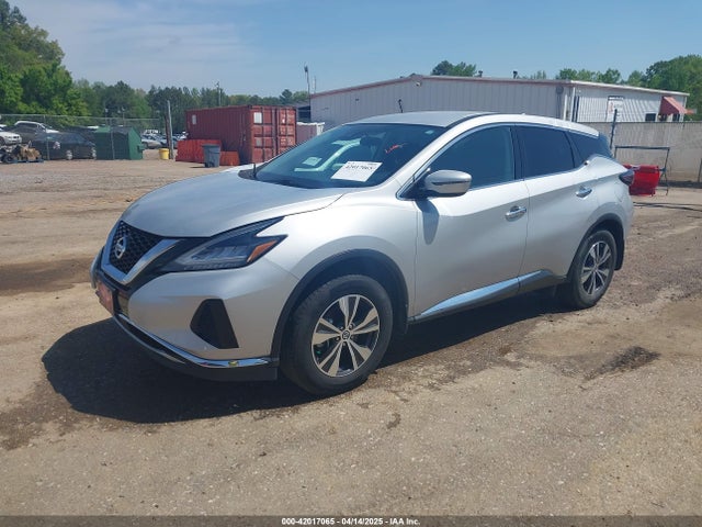 5N1AZ2AJ9LN138247 Nissan Murano S Fwd