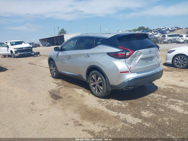 5N1AZ2AJ9LN138247 Nissan Murano S Fwd