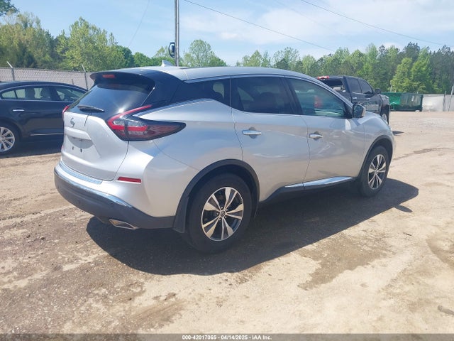 5N1AZ2AJ9LN138247 Nissan Murano S Fwd