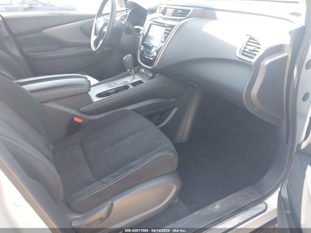 5N1AZ2AJ9LN138247 Nissan Murano S Fwd