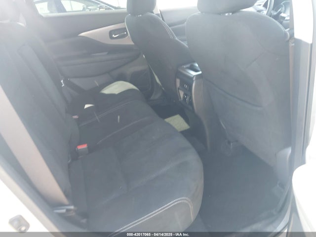 5N1AZ2AJ9LN138247 Nissan Murano S Fwd