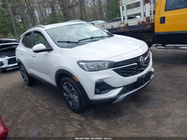 2021 BUICK ENCORE GX KL4MMDSL4MB157488