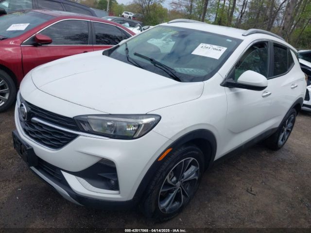2021 BUICK ENCORE GX KL4MMDSL4MB157488 Photo 1