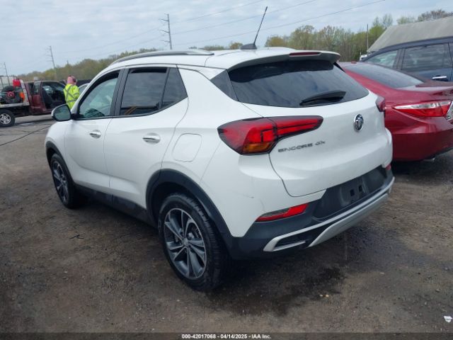 2021 BUICK ENCORE GX KL4MMDSL4MB157488 Photo 2