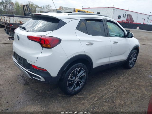 2021 BUICK ENCORE GX KL4MMDSL4MB157488 Photo 3