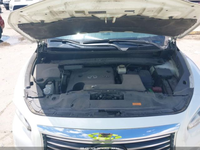5N1AL0MM7EC529939 Infiniti QX60
