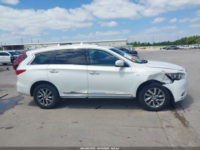 5N1AL0MM7EC529939 Infiniti QX60