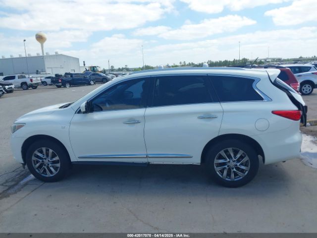 5N1AL0MM7EC529939 Infiniti QX60