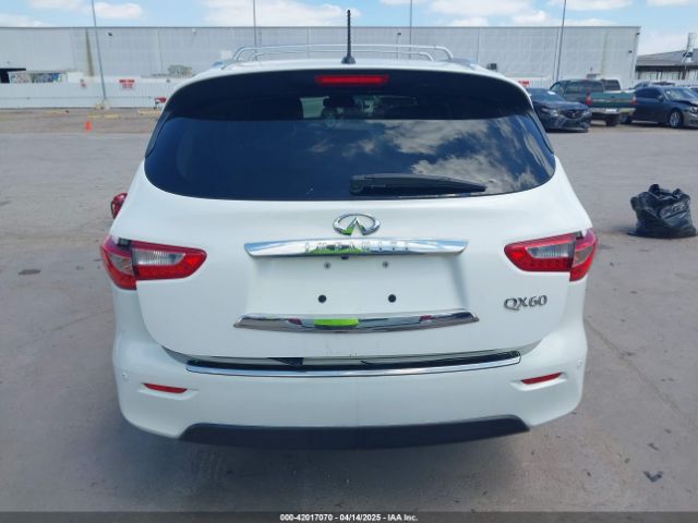 5N1AL0MM7EC529939 Infiniti QX60