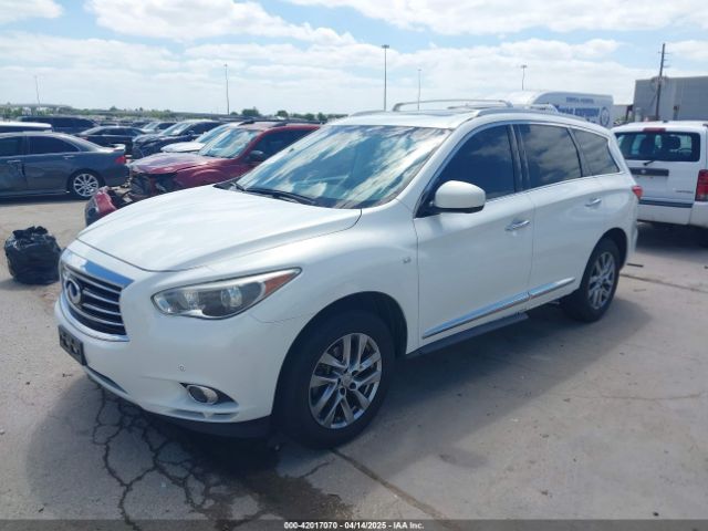 5N1AL0MM7EC529939 Infiniti QX60