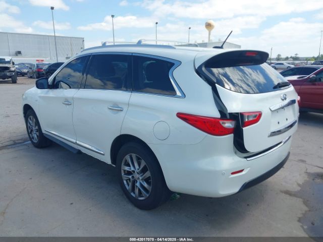 5N1AL0MM7EC529939 Infiniti QX60