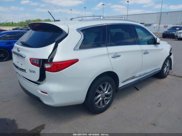 5N1AL0MM7EC529939 Infiniti QX60
