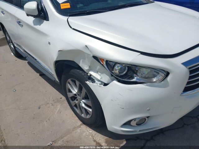 5N1AL0MM7EC529939 Infiniti QX60