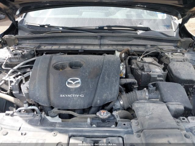 7MMVABEM0PN138970 Mazda Cx-50 2.5 S Premium Plus