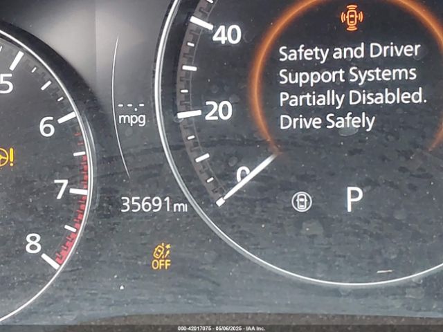 7MMVABEM0PN138970 Mazda Cx-50 2.5 S Premium Plus
