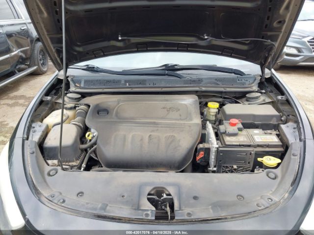 1C3CDFAA6FD404972 Dodge DART SE