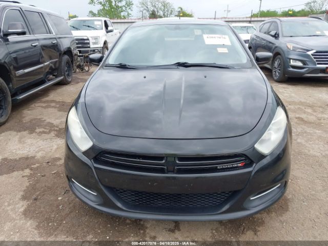 1C3CDFAA6FD404972 Dodge DART SE