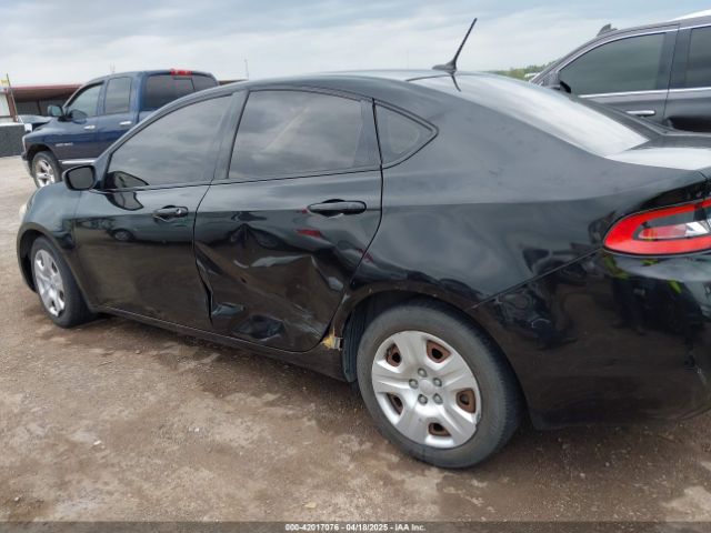 1C3CDFAA6FD404972 Dodge DART SE