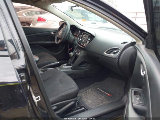 1C3CDFAA6FD404972 Dodge DART SE