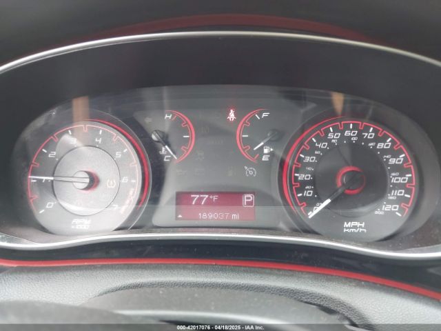1C3CDFAA6FD404972 Dodge DART SE