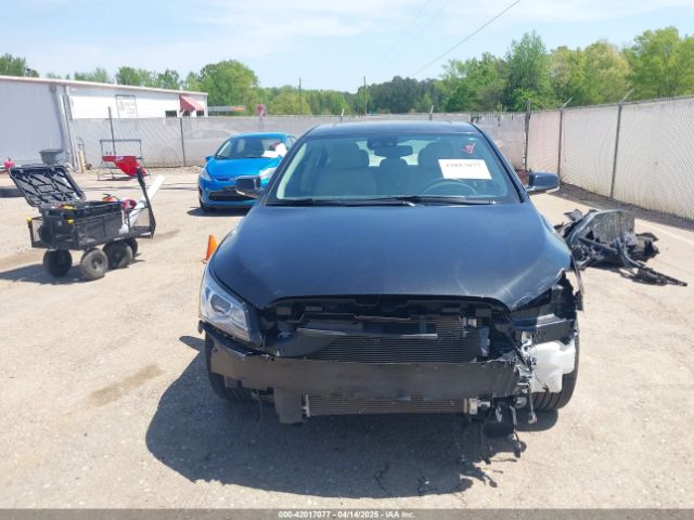 1G4GB5G39FF328413 Buick Lacrosse Leather