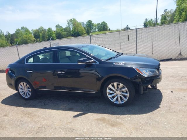 1G4GB5G39FF328413 Buick Lacrosse Leather