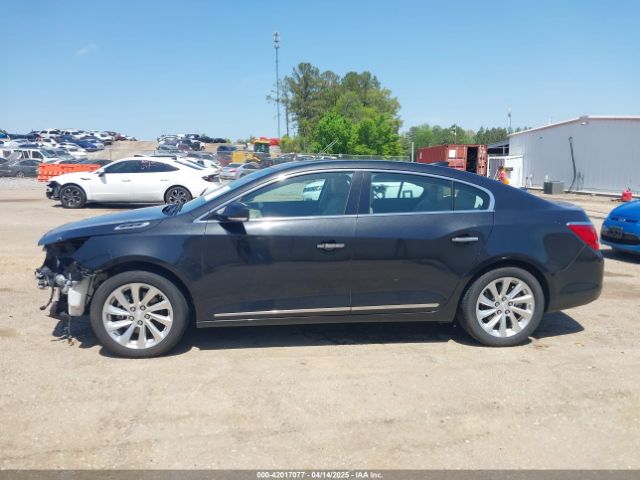 1G4GB5G39FF328413 Buick Lacrosse Leather