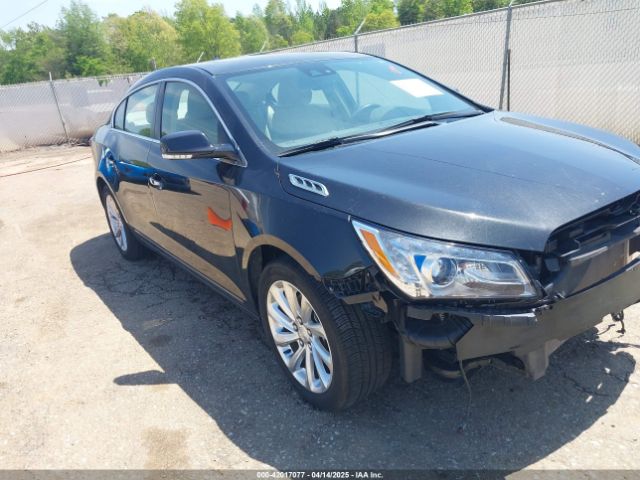 1G4GB5G39FF328413 Buick Lacrosse Leather