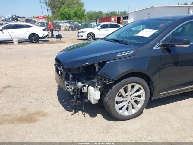 1G4GB5G39FF328413 Buick Lacrosse Leather