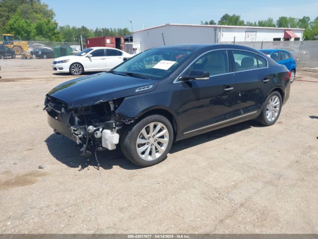 1G4GB5G39FF328413 Buick Lacrosse Leather