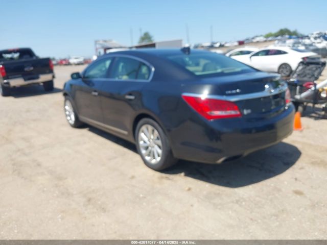 1G4GB5G39FF328413 Buick Lacrosse Leather