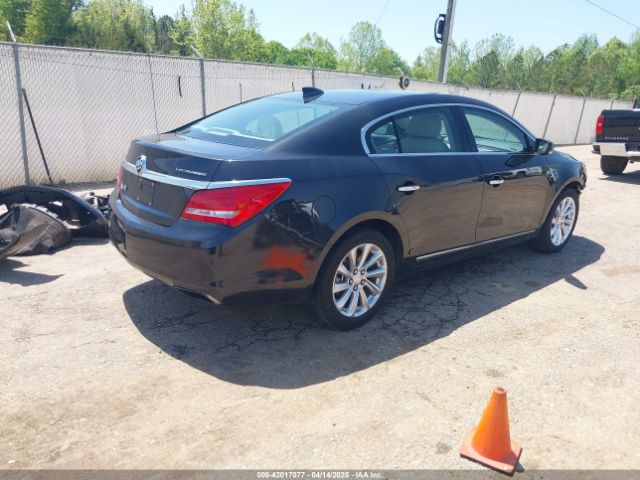 1G4GB5G39FF328413 Buick Lacrosse Leather