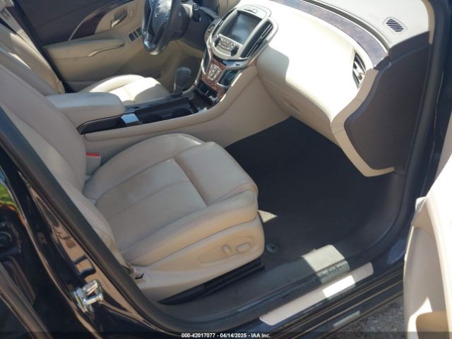 1G4GB5G39FF328413 Buick Lacrosse Leather