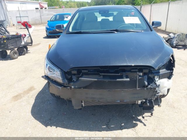 1G4GB5G39FF328413 Buick Lacrosse Leather