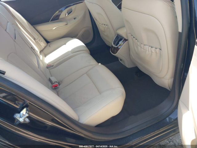 1G4GB5G39FF328413 Buick Lacrosse Leather