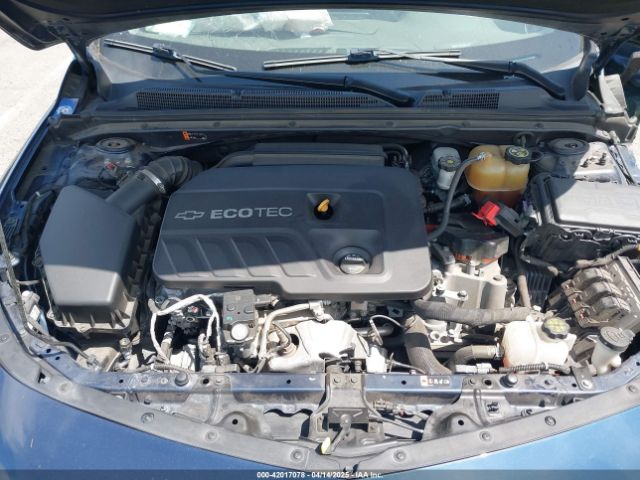 1G1ZF5SU5KF141612 Chevrolet MALIBU HYBRID