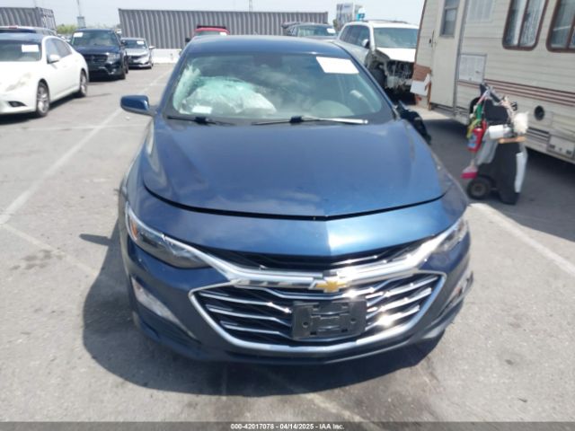 1G1ZF5SU5KF141612 Chevrolet MALIBU HYBRID