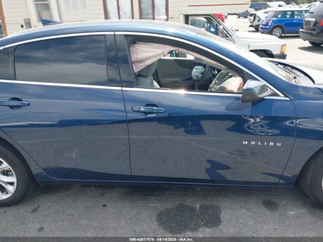 1G1ZF5SU5KF141612 Chevrolet MALIBU HYBRID